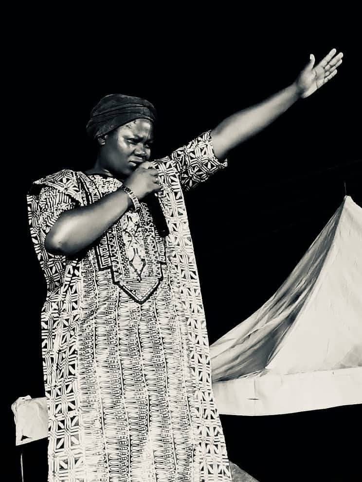 Ministry Leader