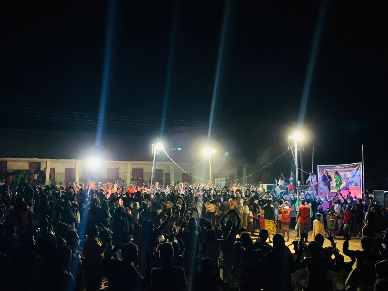 Community Outreach