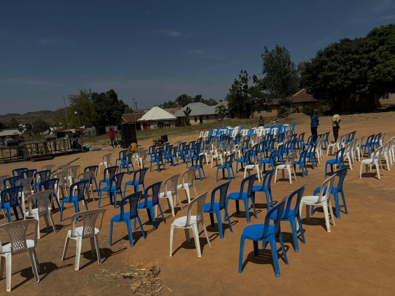 Community Outreach