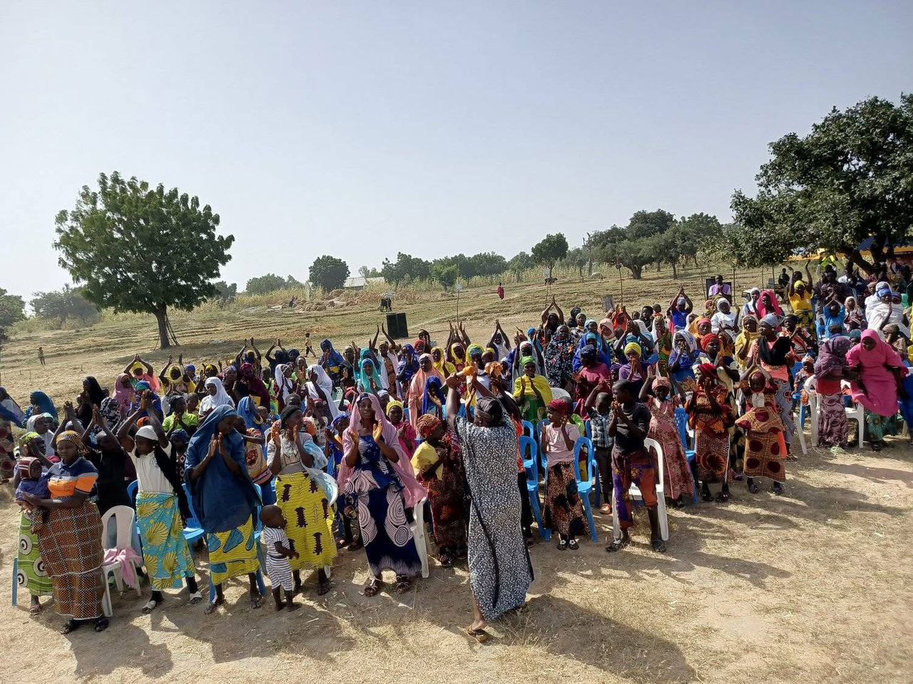 Community Outreach
