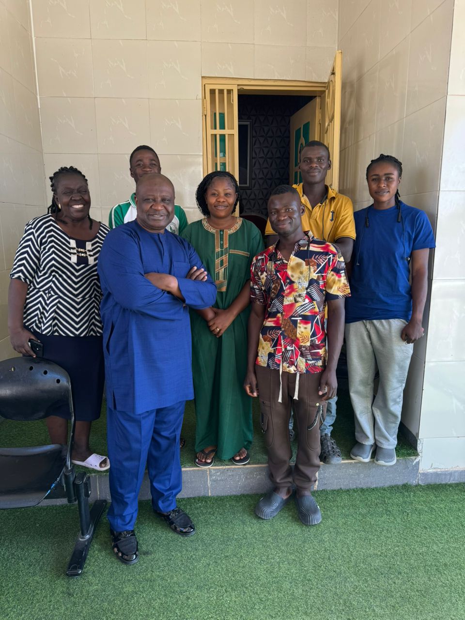 Community Outreach