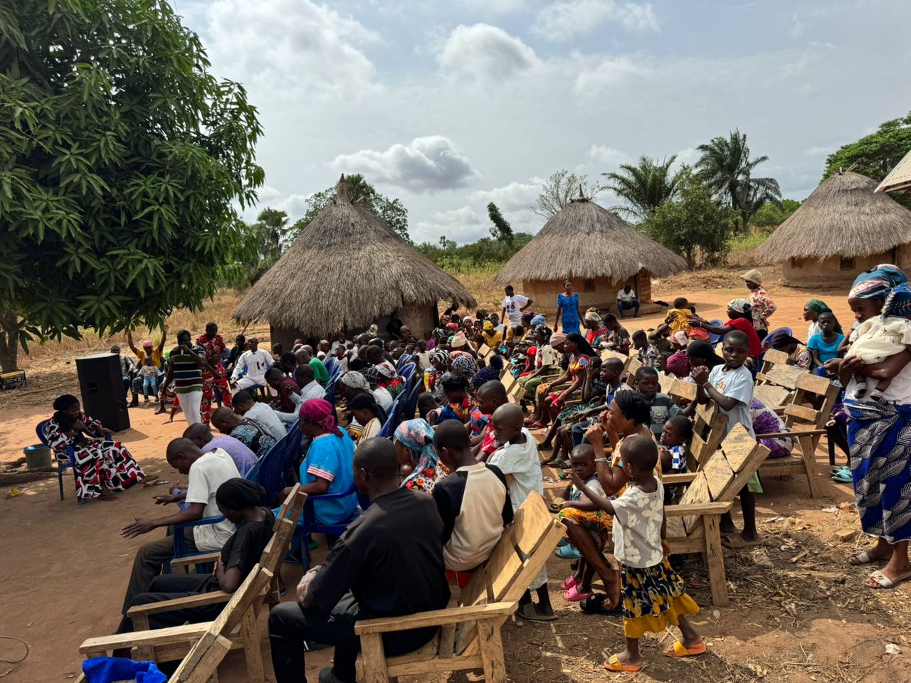 Community Outreach