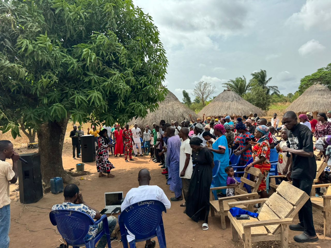 Community Outreach