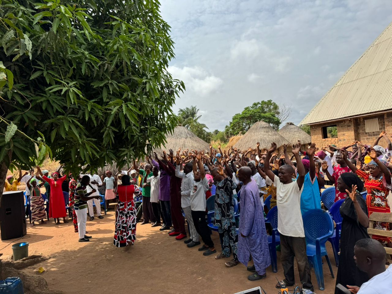 Community Outreach