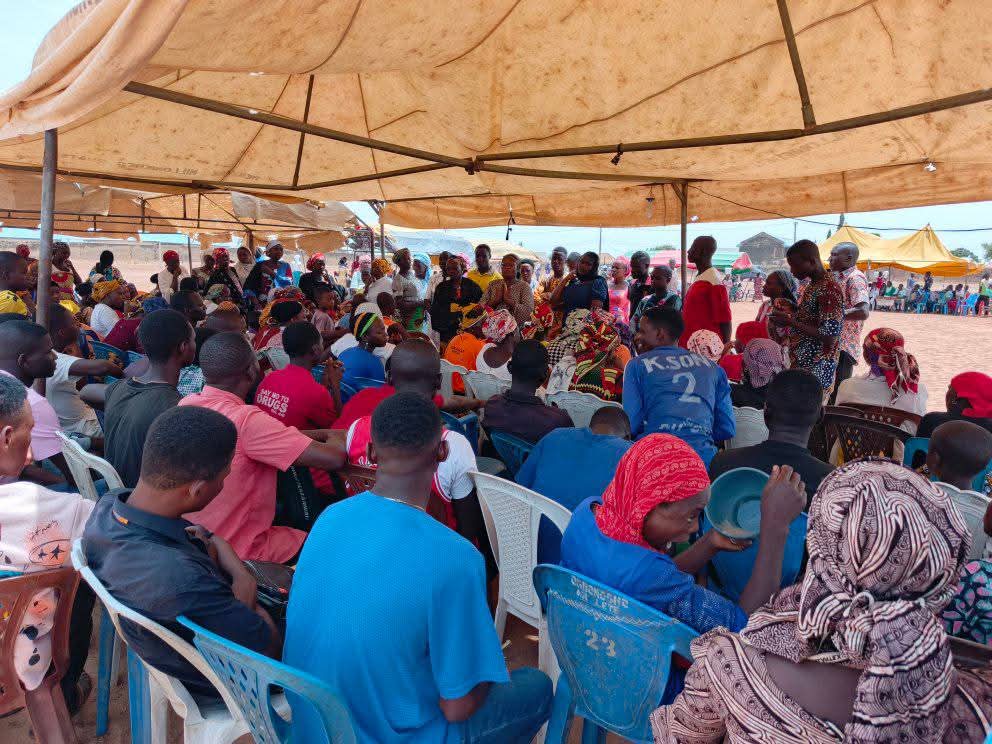 Community Outreach